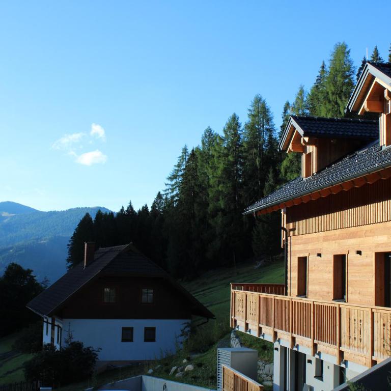 NockLodge St Oswald - Lei Luxury - Superior Apartment mit 2 Schlafzimmern - 27