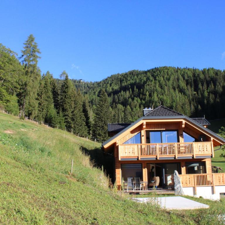 NockLodge St Oswald - Lei Luxury - Superior Apartment mit 2 Schlafzimmern - 2
