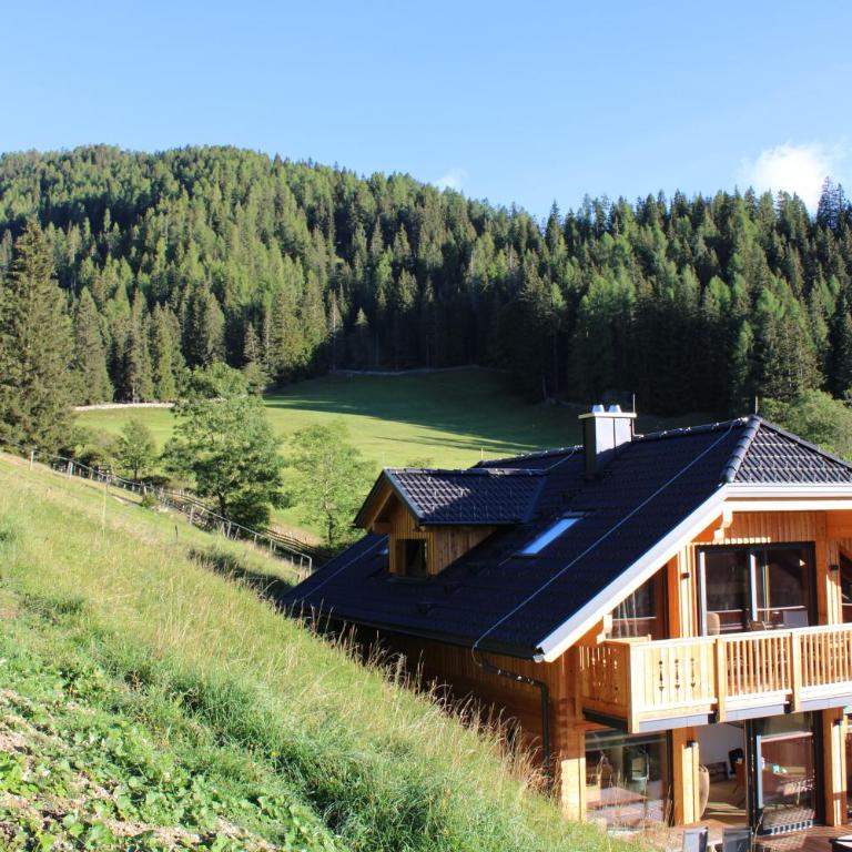 NockLodge St Oswald - Lei Luxury - Superior Apartment mit 2 Schlafzimmern - 26