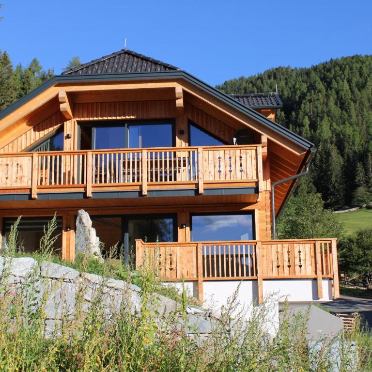 NockLodge St Oswald - Lei Luxury - Superior Apartment mit 2 Schlafzimmern - 1