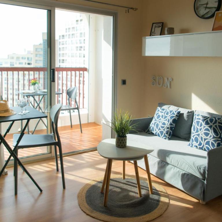 WELCS ESTUDIO 452 EMP con vista al mar - Estudio con vistas al mar - 2