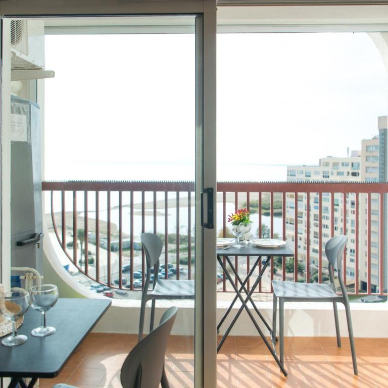 WELCS ESTUDIO 452 EMP con vista al mar - Estudio con vistas al mar - 8