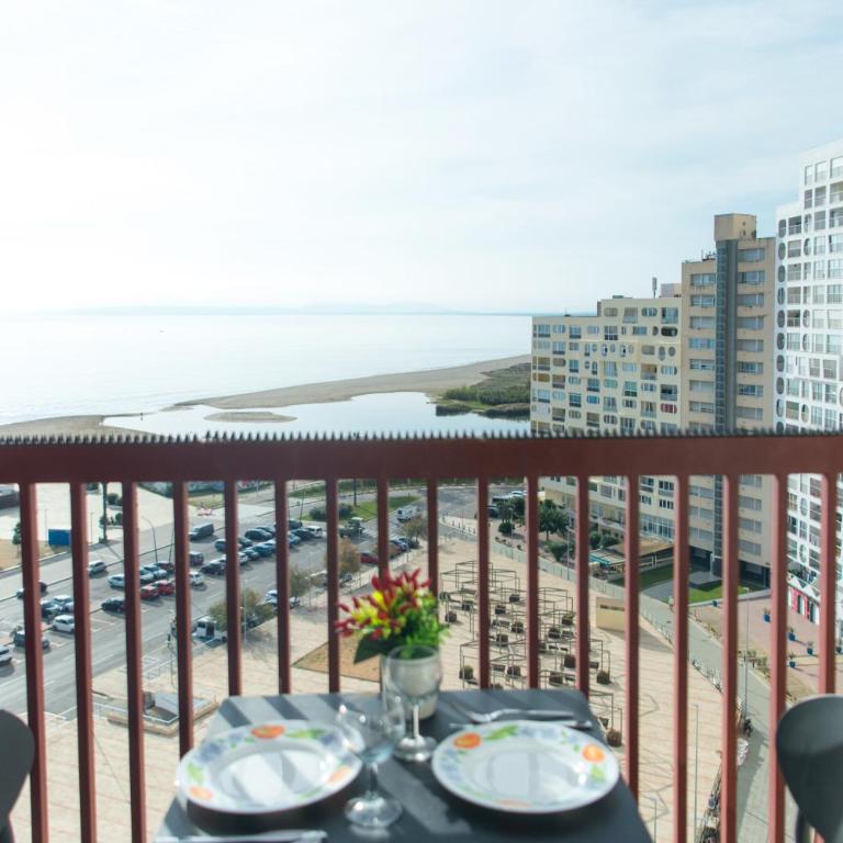WELCS ESTUDIO 452 EMP con vista al mar - Estudio con vistas al mar - 15