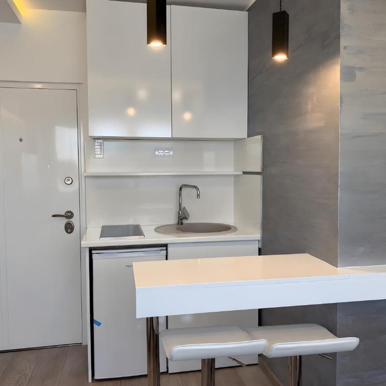 Luxury Boutique City Center Apartments - Standard Apartment - 8