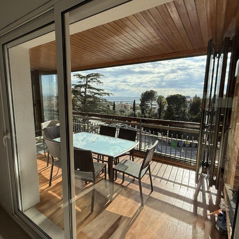 Can Parramon - Apartment mit 2 Schlafzimmern und Aussicht - 27