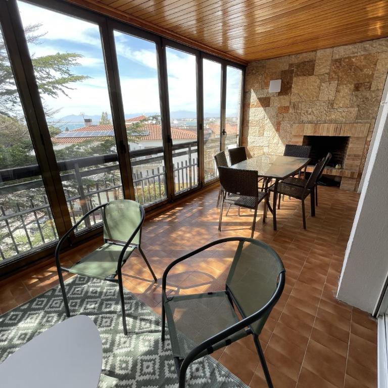 Can Parramon - Apartment mit 2 Schlafzimmern und Aussicht - 31
