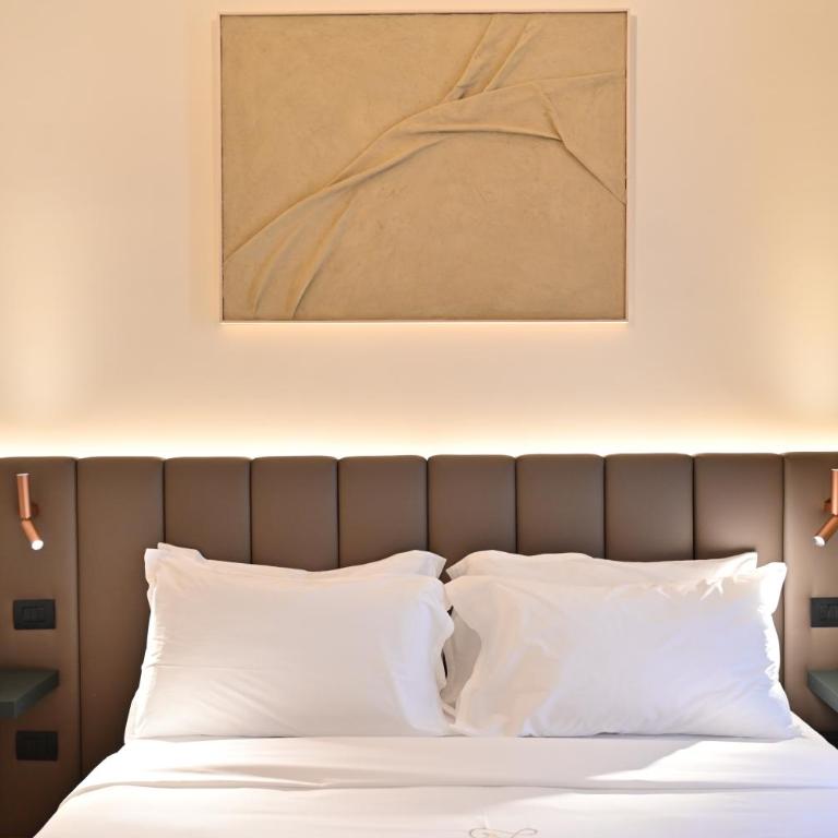 Vivere Hotel - Camera Matrimoniale/Doppia con Letti Singoli con Vista Città - 3