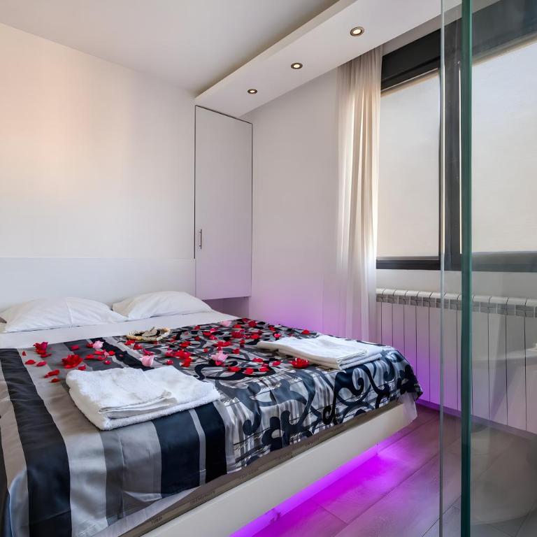 Luxury Boutique City Center Apartments - Standard Apartment - 6