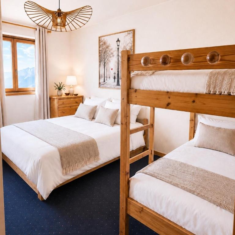 Le Vaugella ARCS 1800 - Appartamento Premium con 3 Camere da Letto - 7