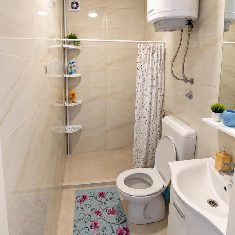 Studio apartment South - Apartment mit 1 Schlafzimmer - 10
