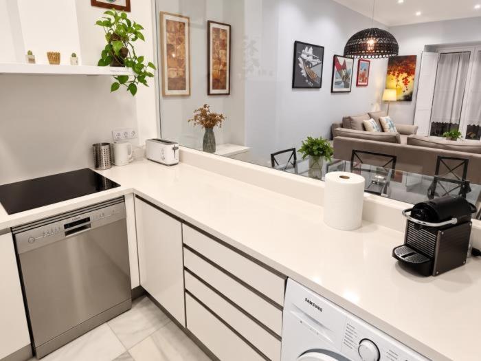 Cerrajeria Elegante alojamiento junto a Sierpes y el Centro Histórico - Apartamento - 12