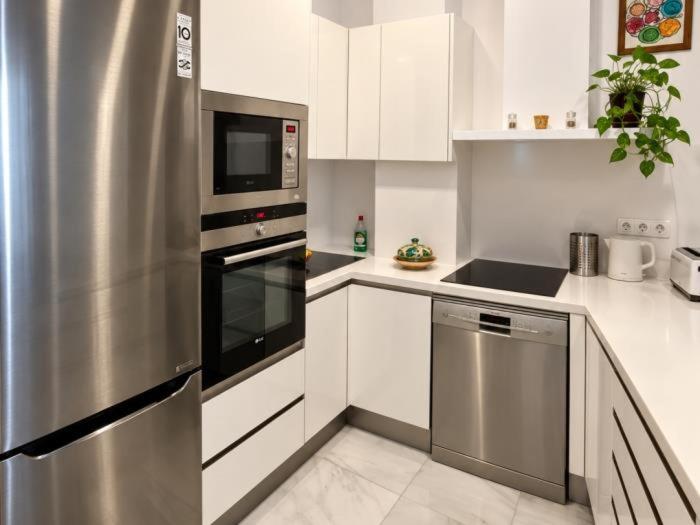 Cerrajeria Elegante alojamiento junto a Sierpes y el Centro Histórico - Apartamento - 14