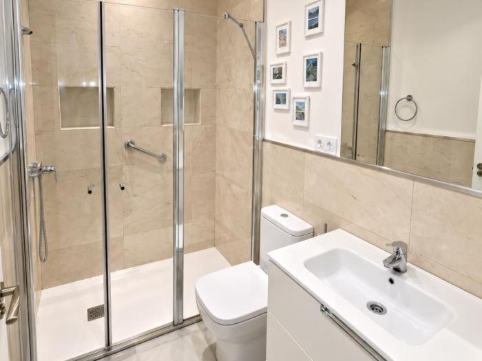 Cerrajeria Elegante alojamiento junto a Sierpes y el Centro Histórico - Apartamento - 3