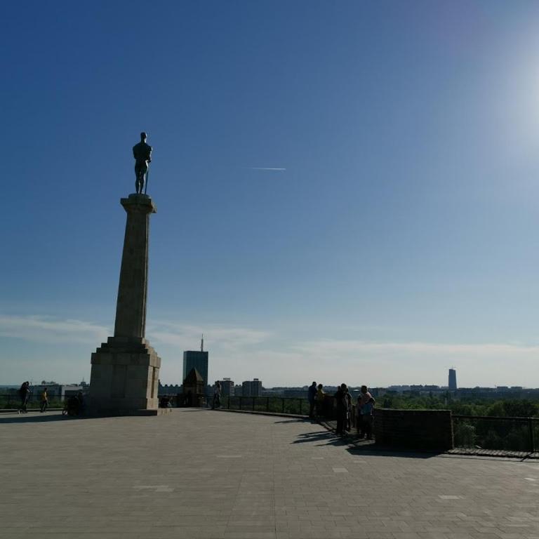 Danube River View Lounge 4 with Garage, K District - Apartman sa 2 Spavaće Sobe - 2
