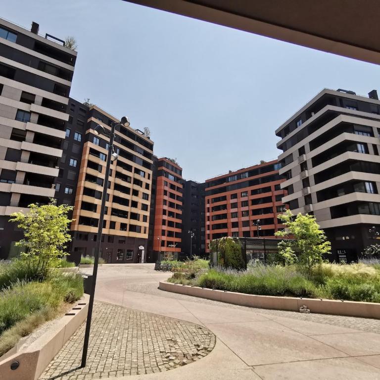 Danube River View Lounge 4 with Garage, K District - Apartman sa 2 Spavaće Sobe - 20