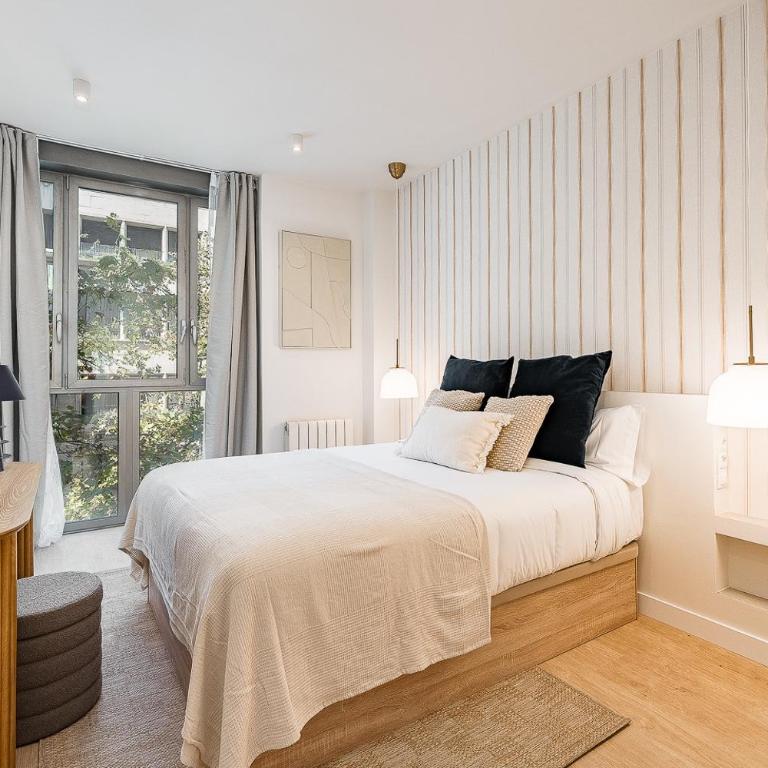 Elegante apartamento en el corazon de Barcelona - Appartamento Premium con 3 Camere da Letto - 14