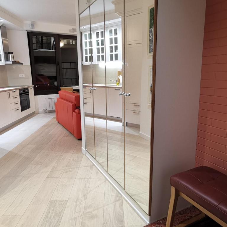 Danube River View Lounge 4 with Garage, K District - Apartman sa 2 Spavaće Sobe - 66