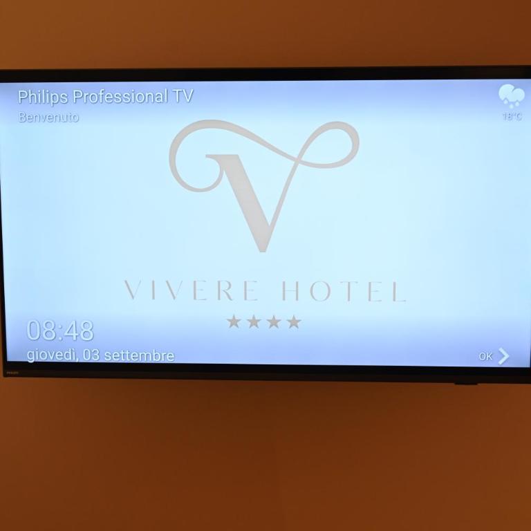 Vivere Hotel - Camera Superior Matrimoniale/Doppia con Letti Singoli - 4