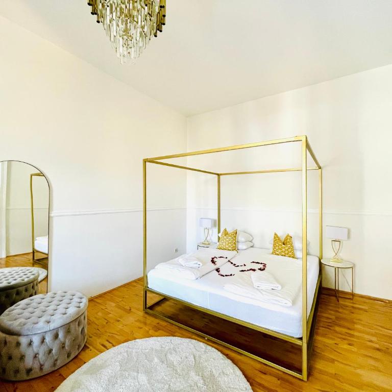 APSTAY City Center I Parking I Self Check-in - Deluxe Apartment mit 1 Schlafzimmer und Stadtblick - 2