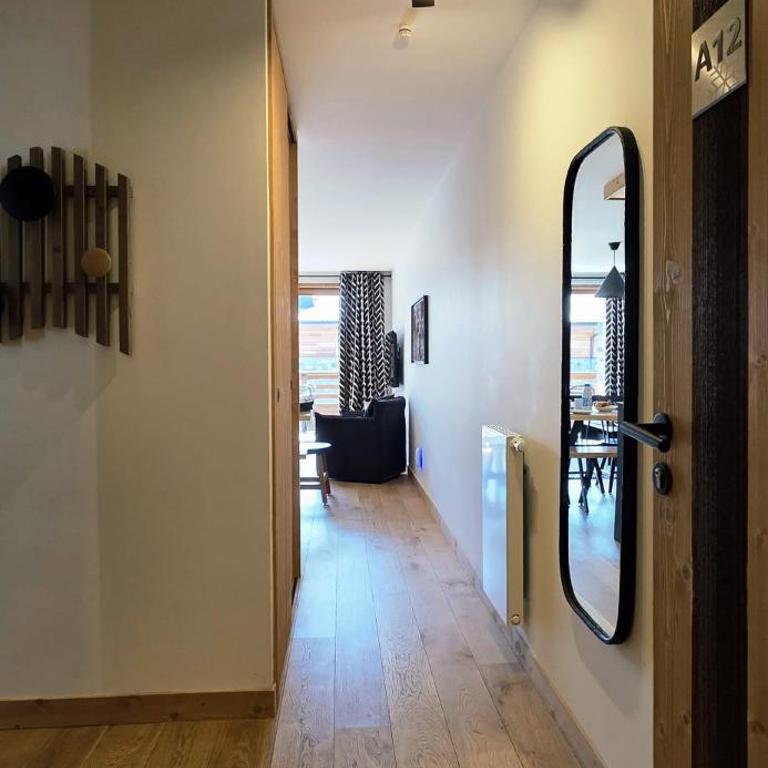 Appartement A12 - Pieds des Pistes - Alp'in C - Appartement 3 Chambres - 13