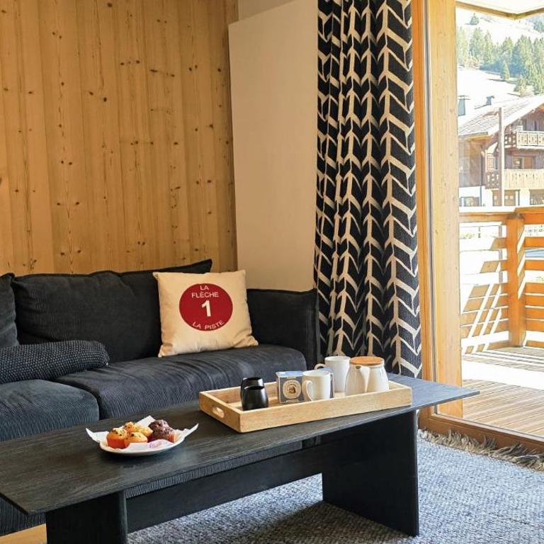 Appartement A12 - Pieds des Pistes - Alp'in C - Appartement 3 Chambres - 18