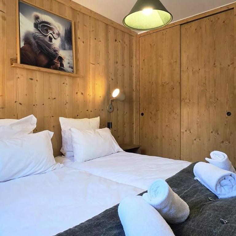 Appartement A12 - Pieds des Pistes - Alp'in C - Appartement 3 Chambres - 17