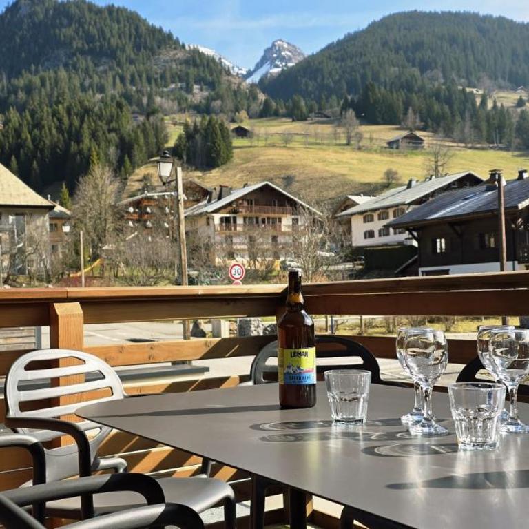 Appartement A12 - Pieds des Pistes - Alp'in C - Appartement 3 Chambres - 22