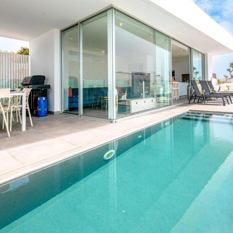 Villa Veiga with heated pool - Villa con 3 Camere da Letto - 8