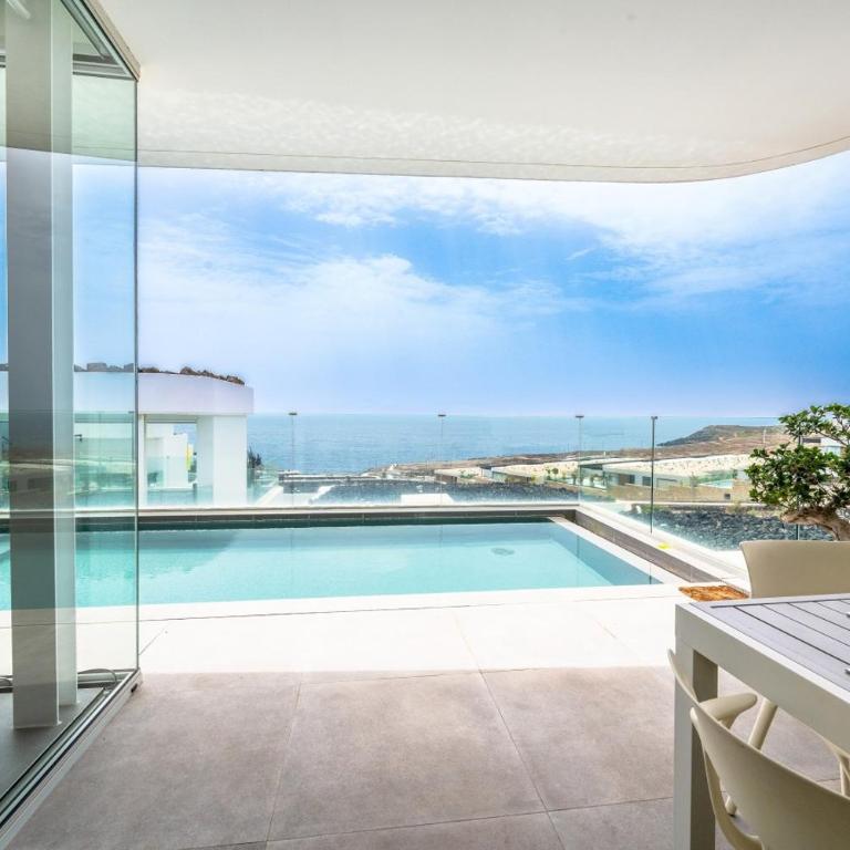 Villa Veiga with heated pool - Villa con 3 Camere da Letto - 9