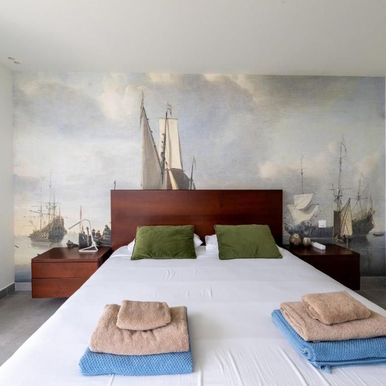 Villa Veiga with heated pool - Villa con 3 Camere da Letto - 15