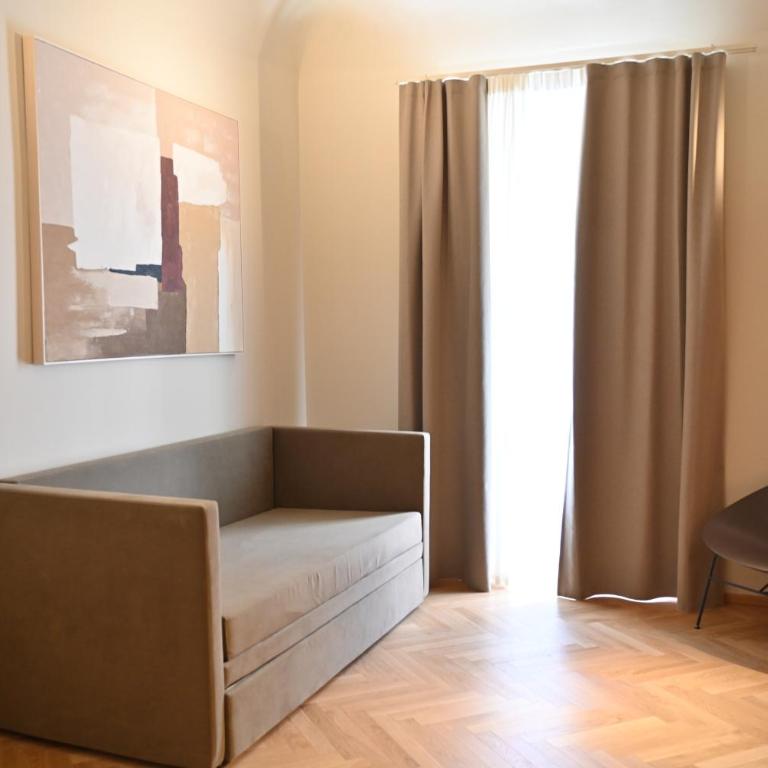 Vivere Hotel - Suite con Vista Città - 9