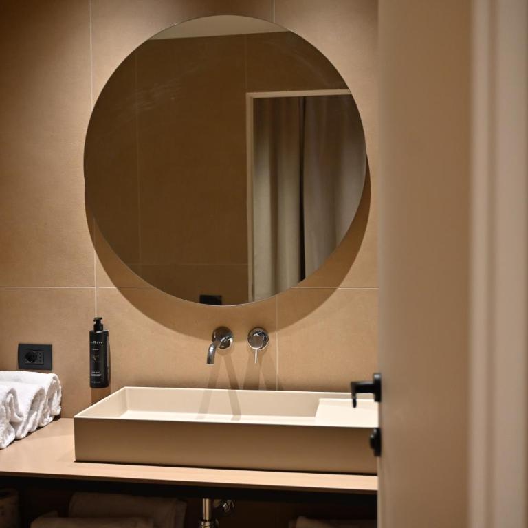 Vivere Hotel - Suite con Vista Città - 11