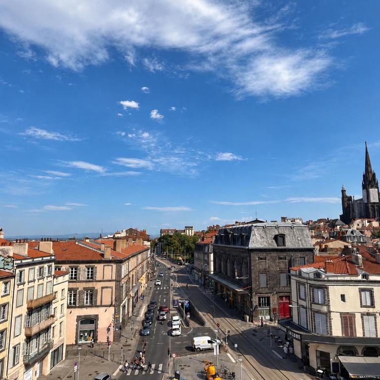 Studio loft sous les toits en centre-ville - Appartement 1 Chambre - 7