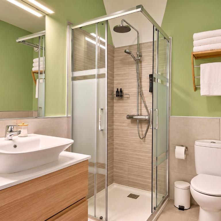 Apartamentos Plaza Mayor 35 - Apartamento con balcón - 8