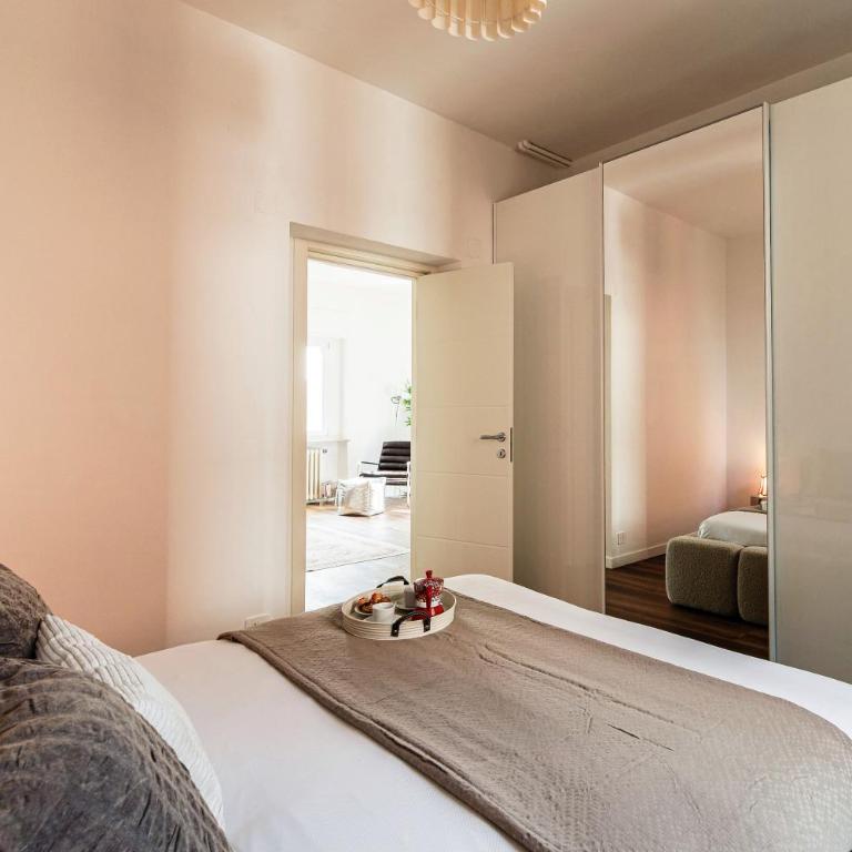 Como In The Sky - 150 Steps, by MyHomeInComo - Two-Bedroom Apartment with Lake View - 22