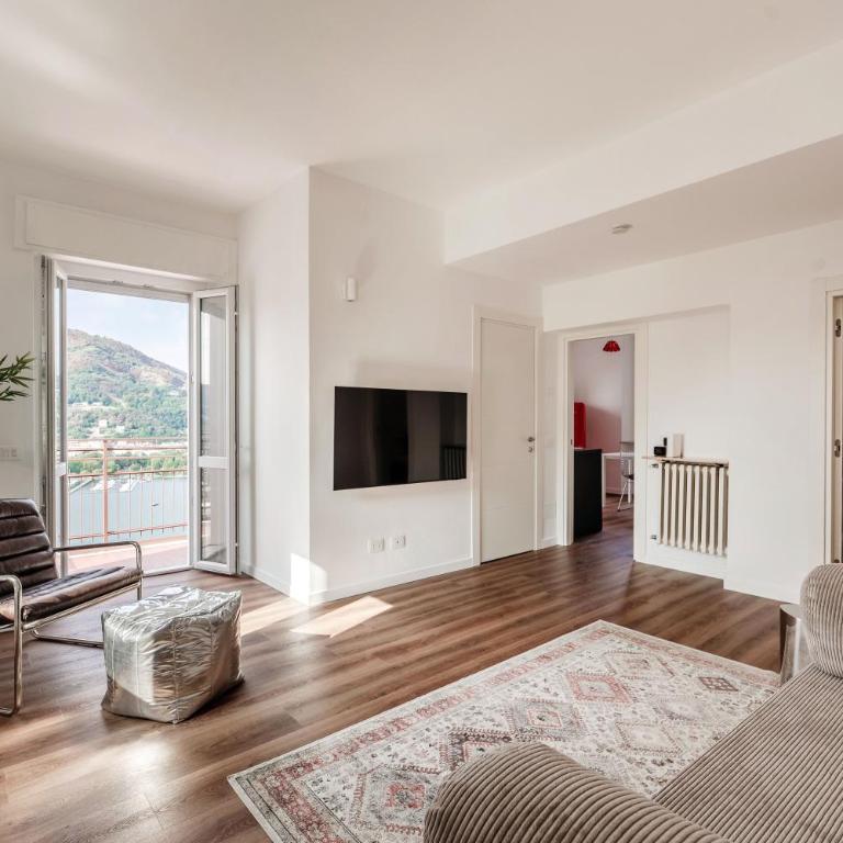 Como In The Sky - 150 Steps, by MyHomeInComo - Two-Bedroom Apartment with Lake View - 1