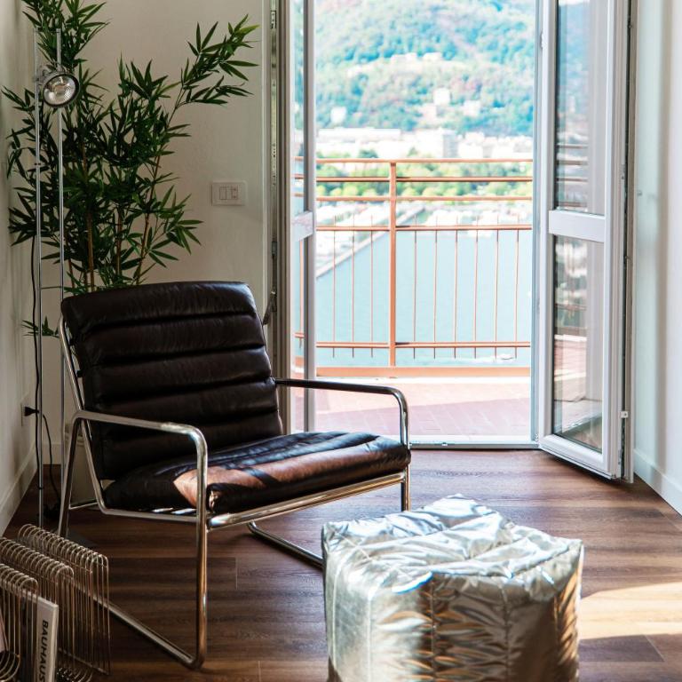Como In The Sky - 150 Steps, by MyHomeInComo - Two-Bedroom Apartment with Lake View - 41