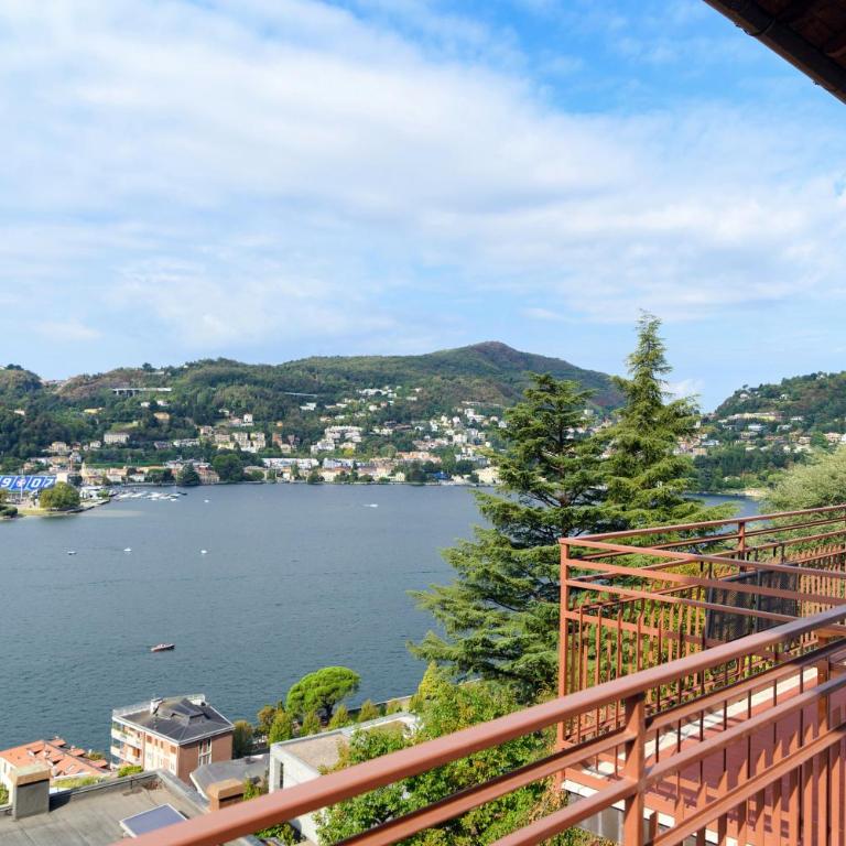 Como In The Sky - 150 Steps, by MyHomeInComo - Two-Bedroom Apartment with Lake View - 37