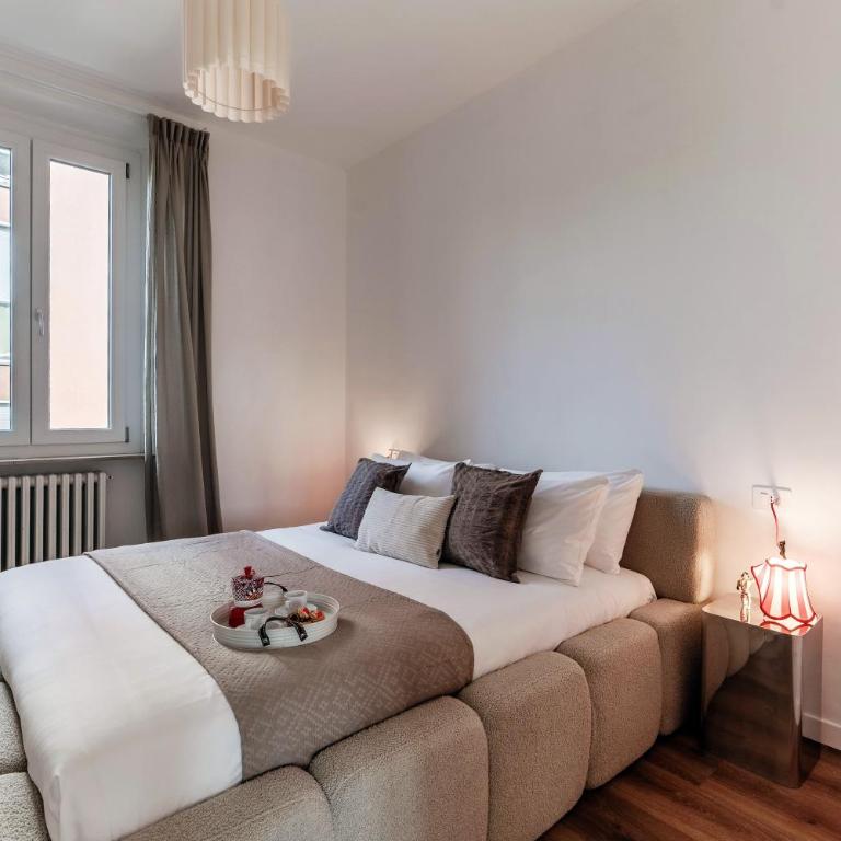 Como In The Sky - 150 Steps, by MyHomeInComo - Two-Bedroom Apartment with Lake View - 47
