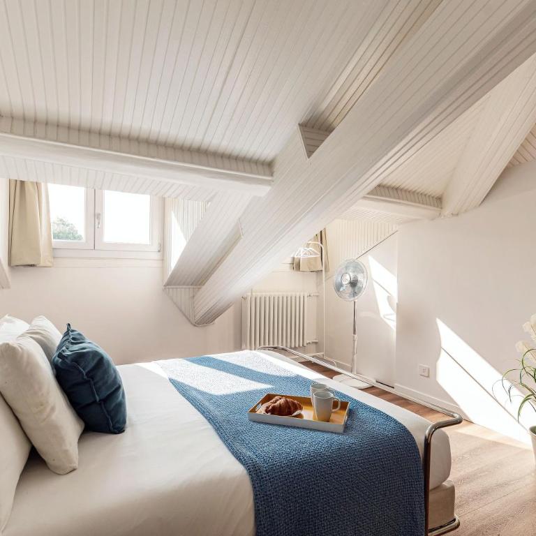 Como In The Sky - 150 Steps, by MyHomeInComo - Two-Bedroom Apartment with Lake View - 48