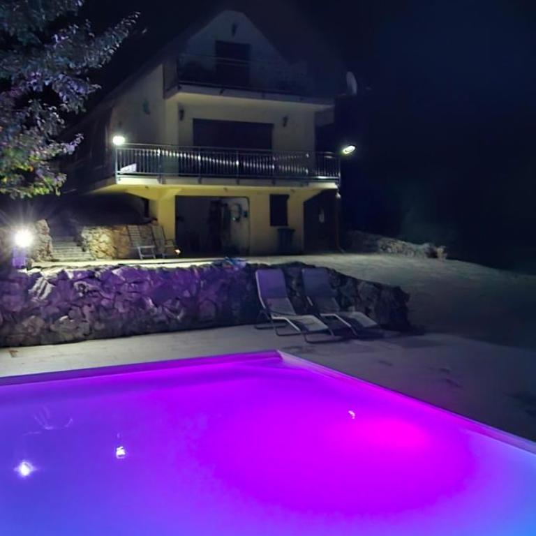 Villa raj u Lohovu, Bihac ,Pool -odmor nedaleko od Une - Ferienhaus - 13