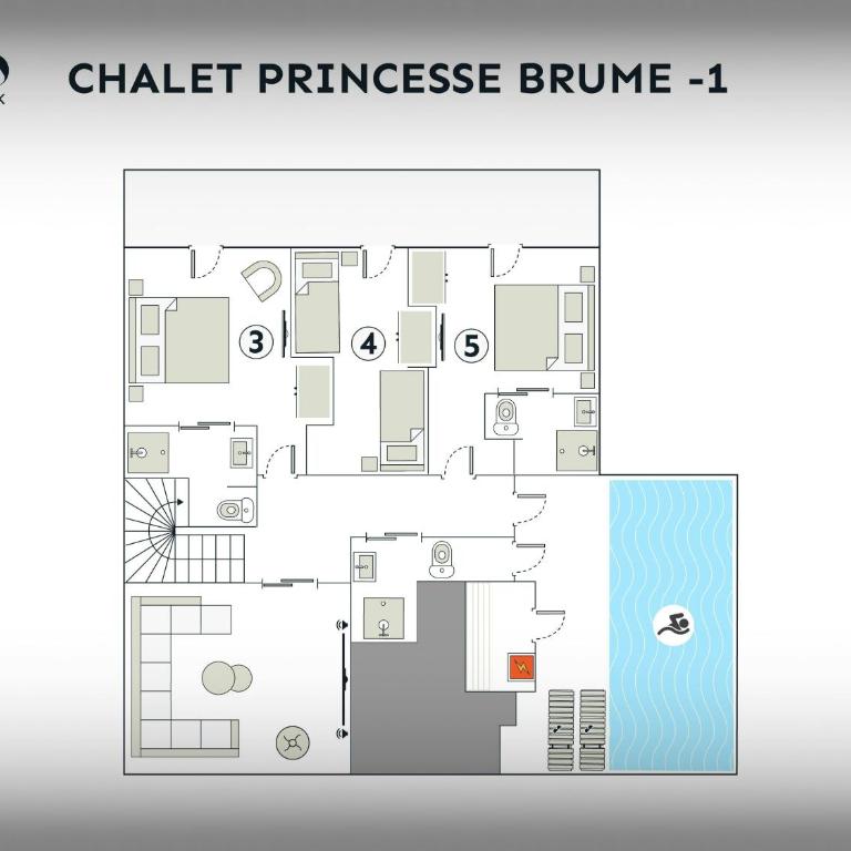 Chalet Princesse Brume - OVO Network - Chalet - 33