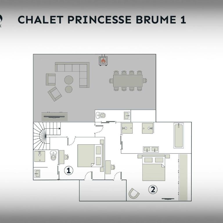 Chalet Princesse Brume - OVO Network - Chalet - 34