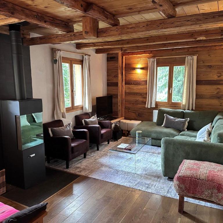 Résidence Saint Martin - Chalet Alpage MAE-0561 - Chalet - 1