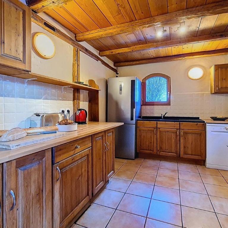 Résidence Saint Martin - Chalet Alpage MAE-0561 - Chalet - 10
