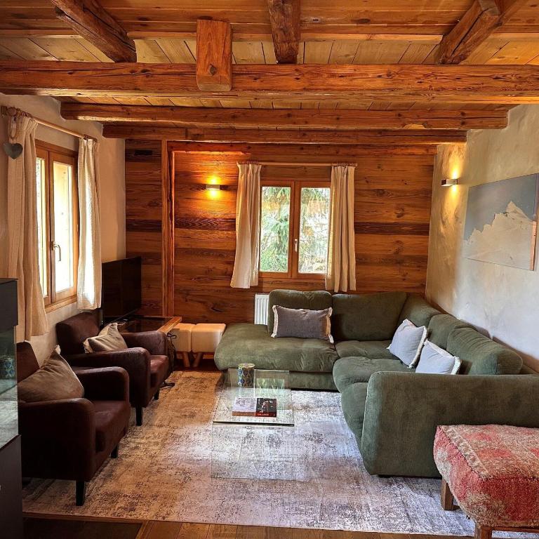 Résidence Saint Martin - Chalet Alpage MAE-0561 - Chalet - 13