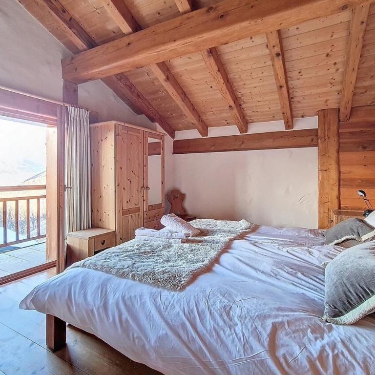Résidence Saint Martin - Chalet Alpage MAE-0561 - Chalet - 15