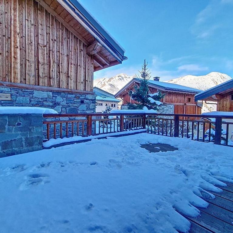 Résidence Saint Martin - Chalet Alpage MAE-0561 - Chalet - 21