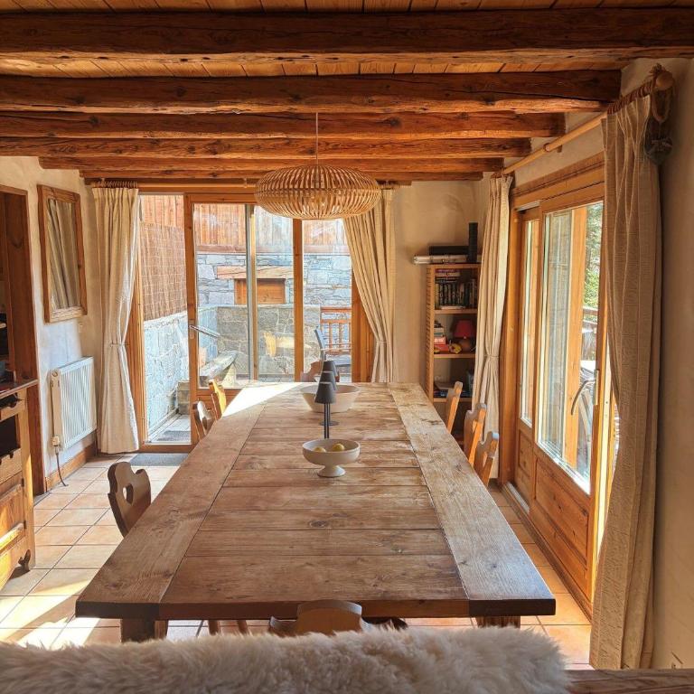 Résidence Saint Martin - Chalet Alpage MAE-0561 - Chalet - 22