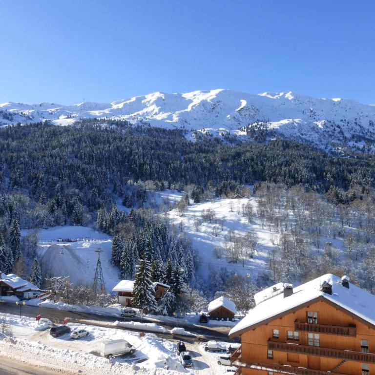 Résidence Lachat - Bel appartement 3 pièces 6 personnes proche de Méribel centre MAE-2331 - Appartamento - 3